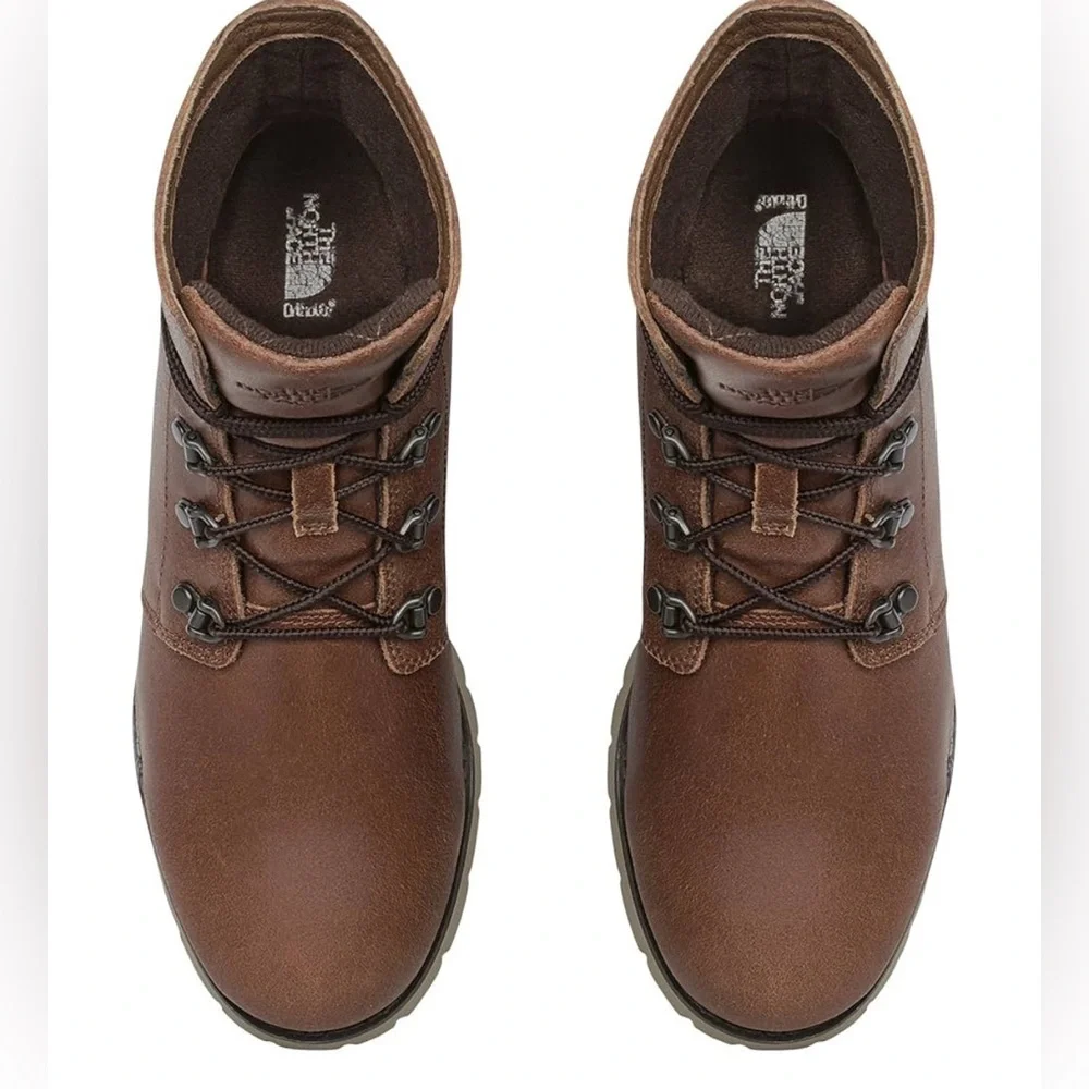 The North Face Ballard Lace II - Women's Boots size 7 new without box A457 - Picture 4 of 9
